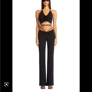 NWT I.AM.GIA Halo Top and Pants Set